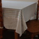 Sash tablecloth