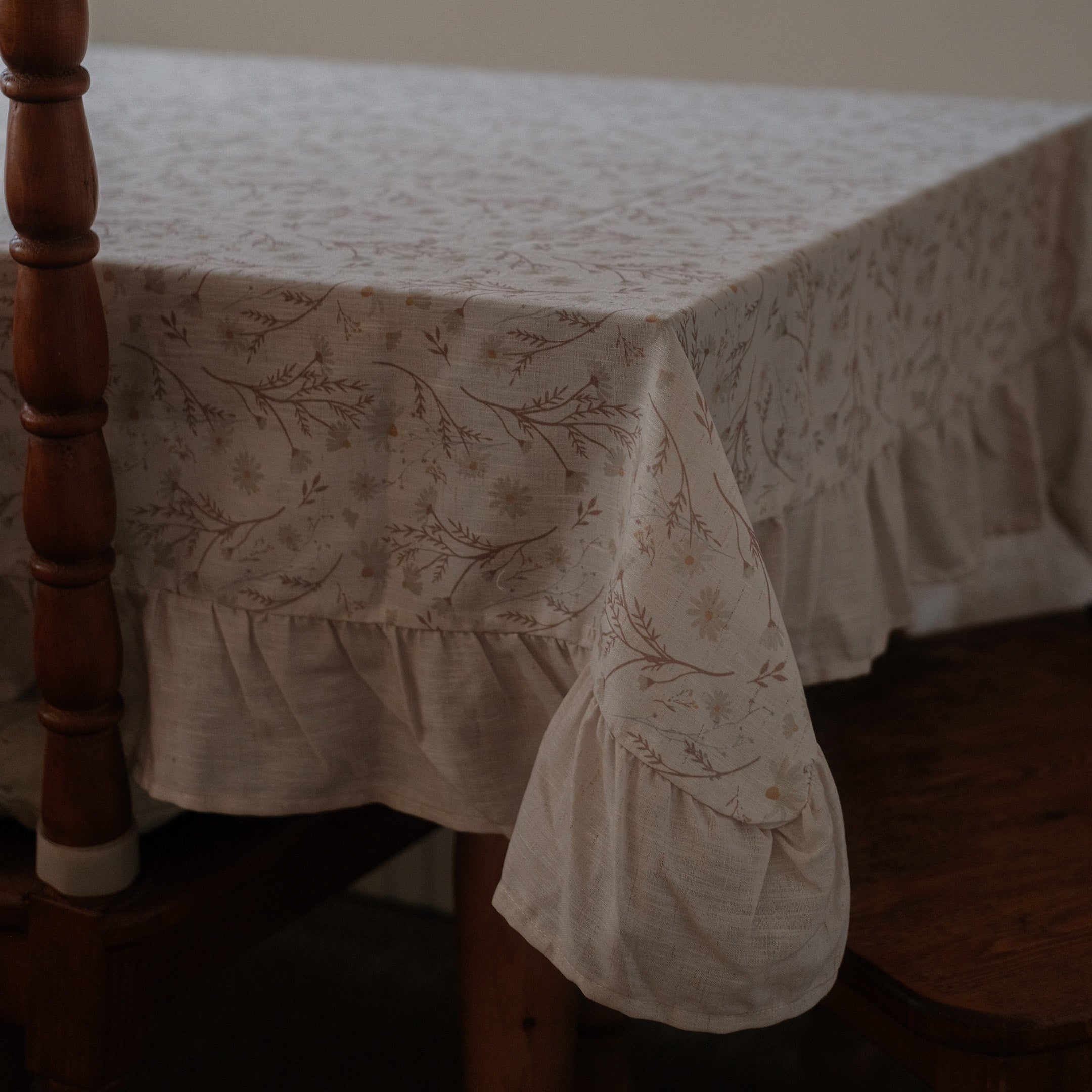 Harvest table cloth