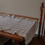 Rosewood table runner