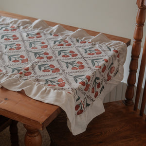 Serenity table runner