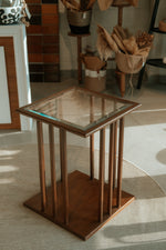 Yelika side table