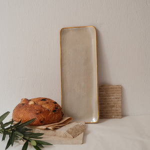 40 CM Rectangular platter