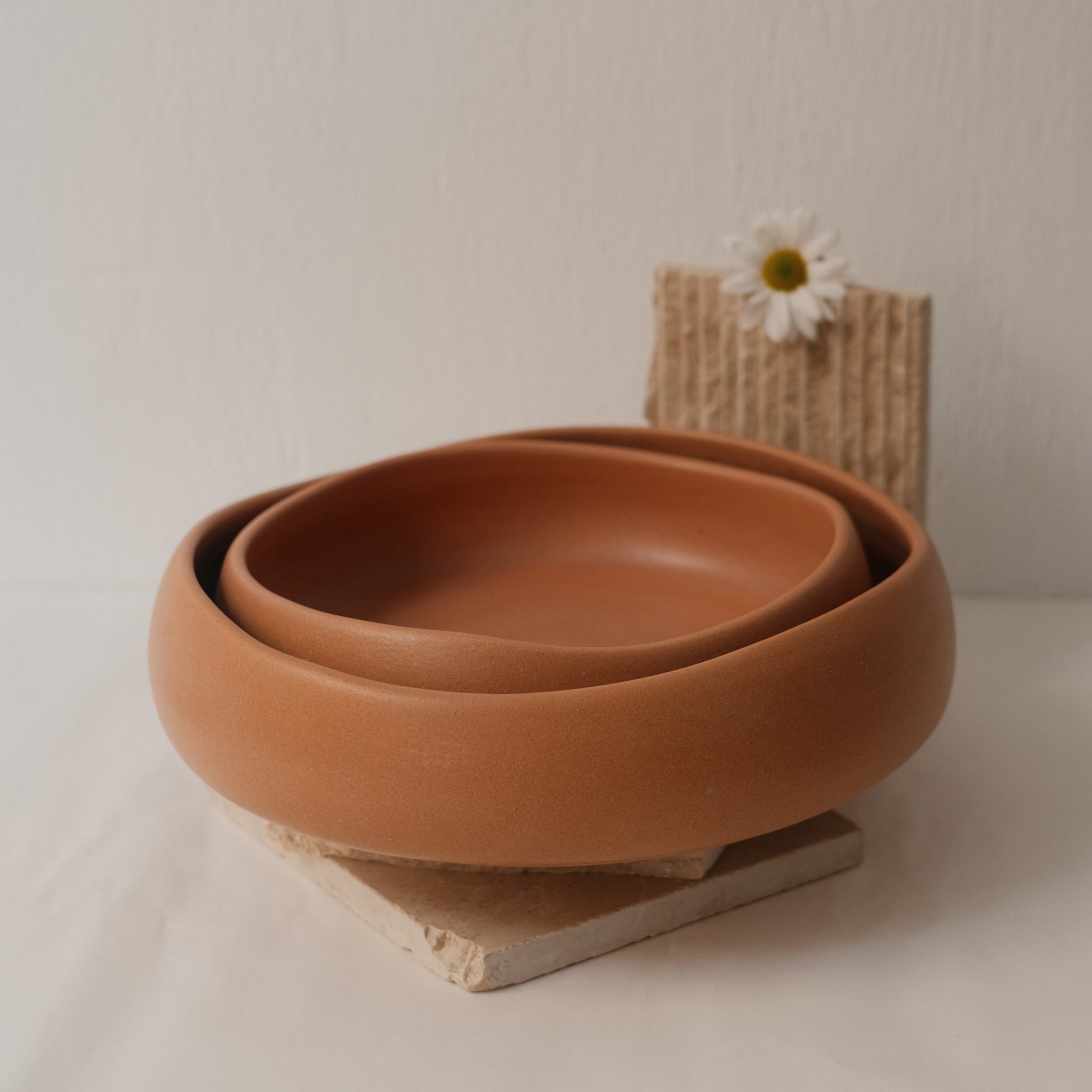 Irregular bowls set