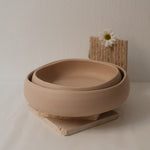 Irregular bowls set