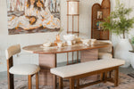 Heppa dining table