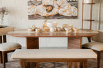 Heppa dining table