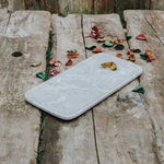 Marble medium platter