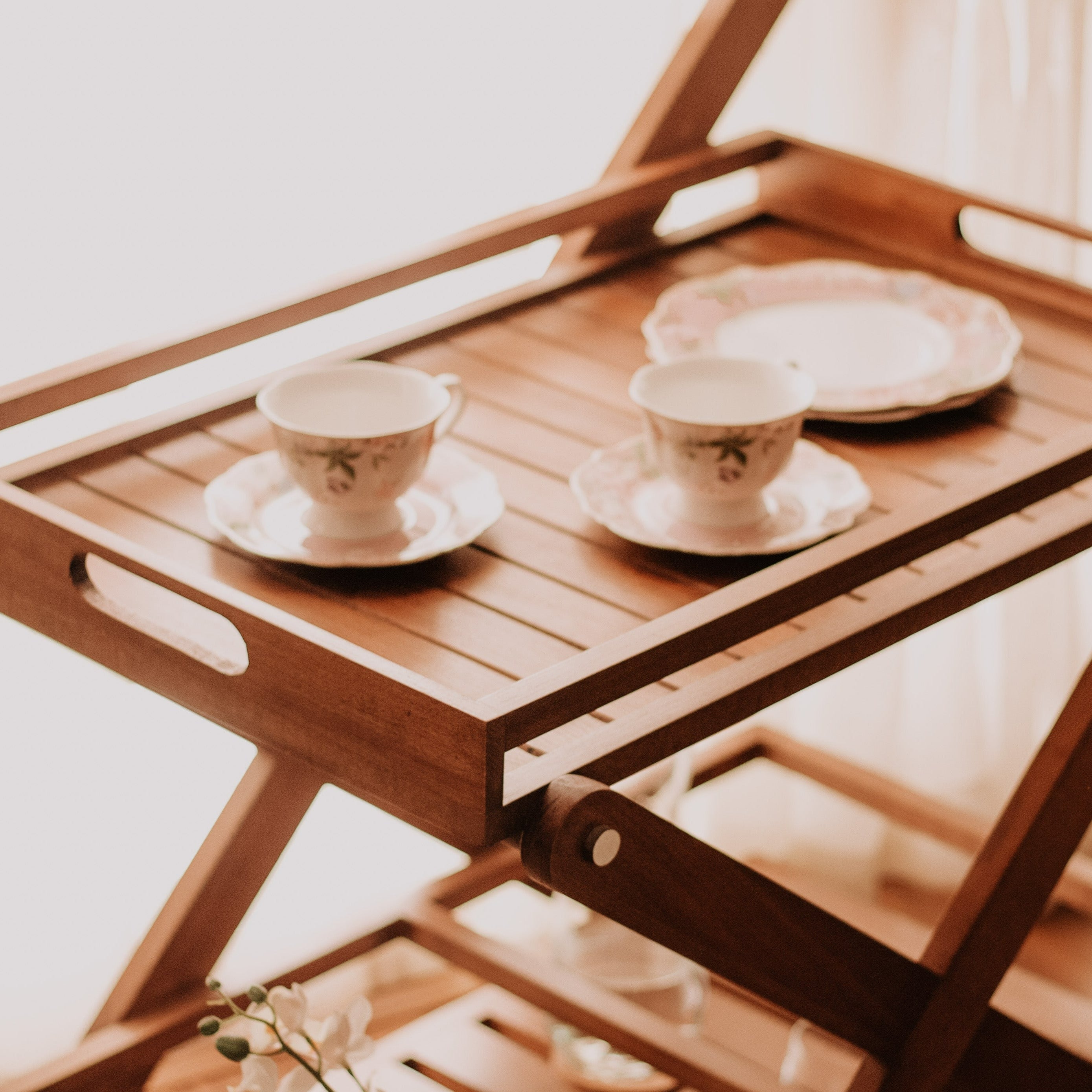 Rimmy tea cart