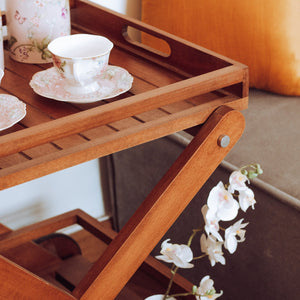 Rimmy tea cart